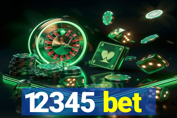 12345 bet